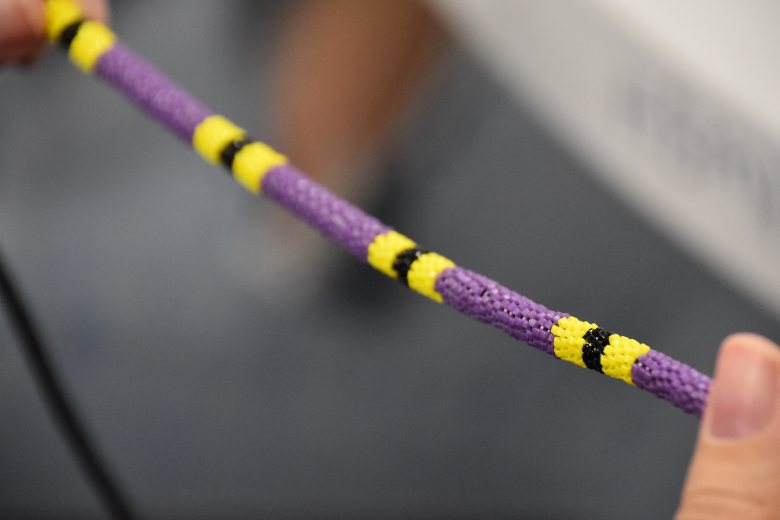 Nation Colors Lanyard by Peter Sockalexis